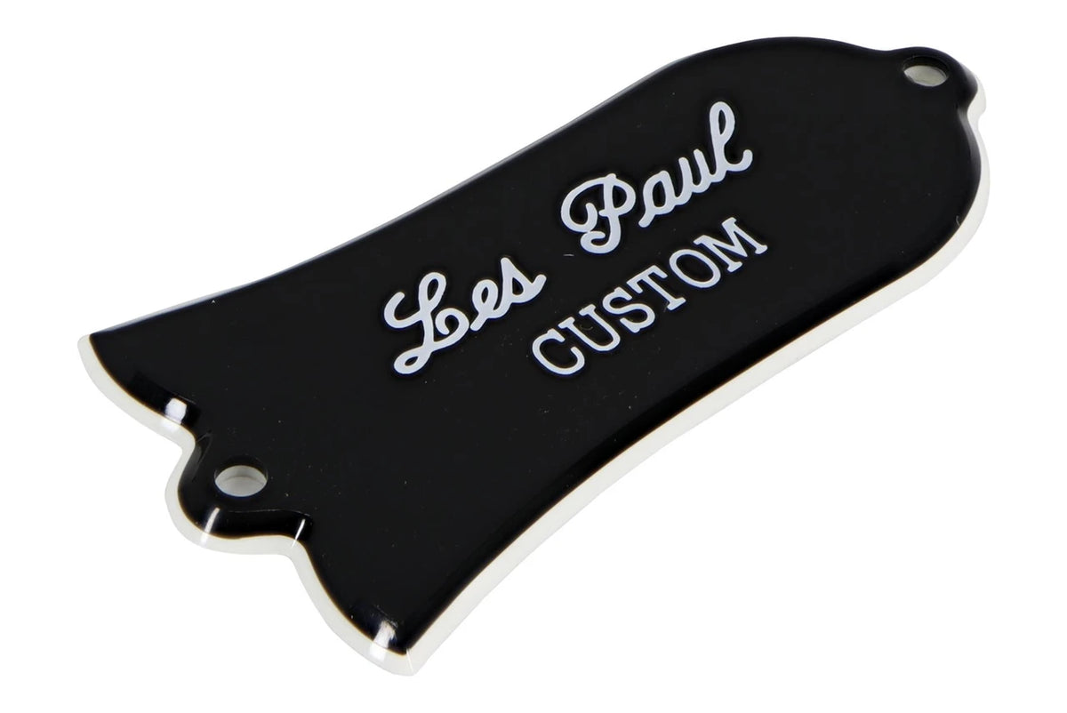Gibson Les Paul Custom Truss Rod Cover