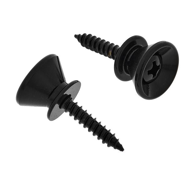 Gotoh EP-B2 End Pins, Set of 2 - Black