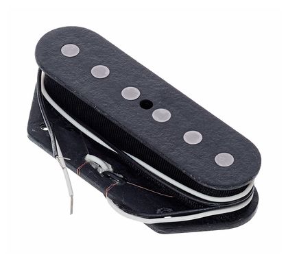 DiMarzio Pre B-1 Tele Bridge Pickup - Black