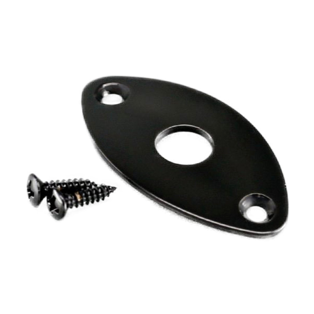 Gotoh JCB-2 Jack Cover - Black