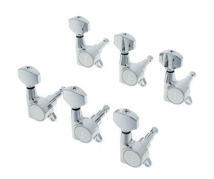 Gotoh SG381 - Chrome