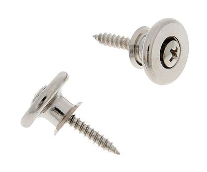 Gotoh EP-B3 End Pin - Nickel