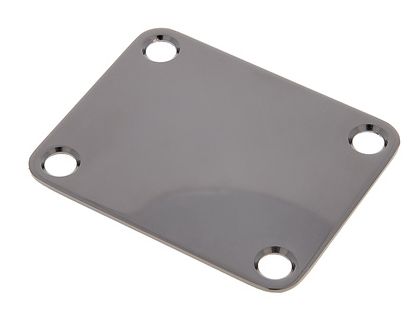 Gotoh NBS-3 Neck Plate - Cosmo Black
