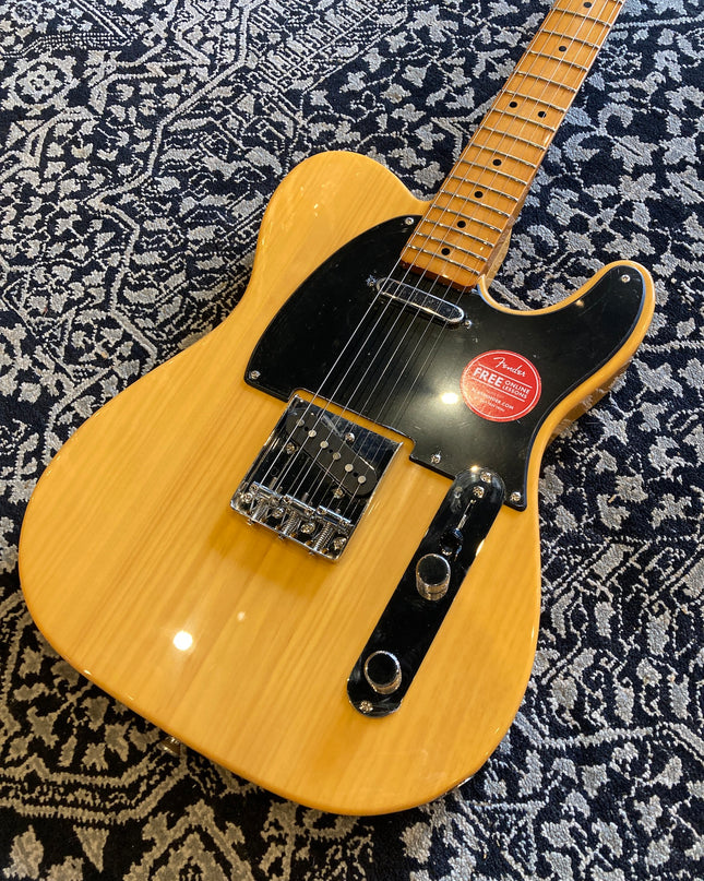 Squier Classic Vibe '50s Telecaster - Butterscotch Blonde (Warehouse Cleanup Special)