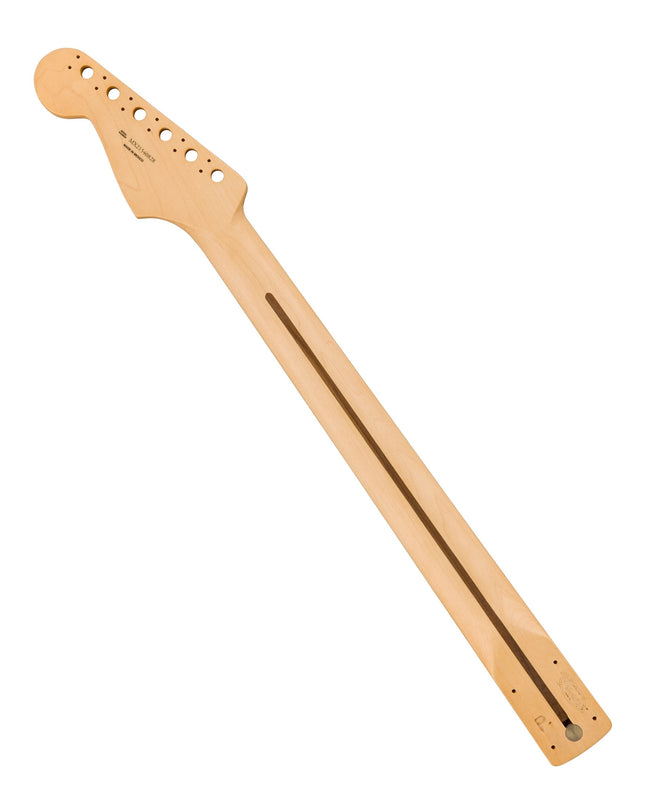 Rear image of Fender® Player Series Stratocaster® Neck, Pau Ferro Fingerboard