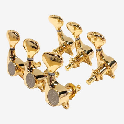 Gotoh SGL510-S5 Machine Heads 3+3 - Gold