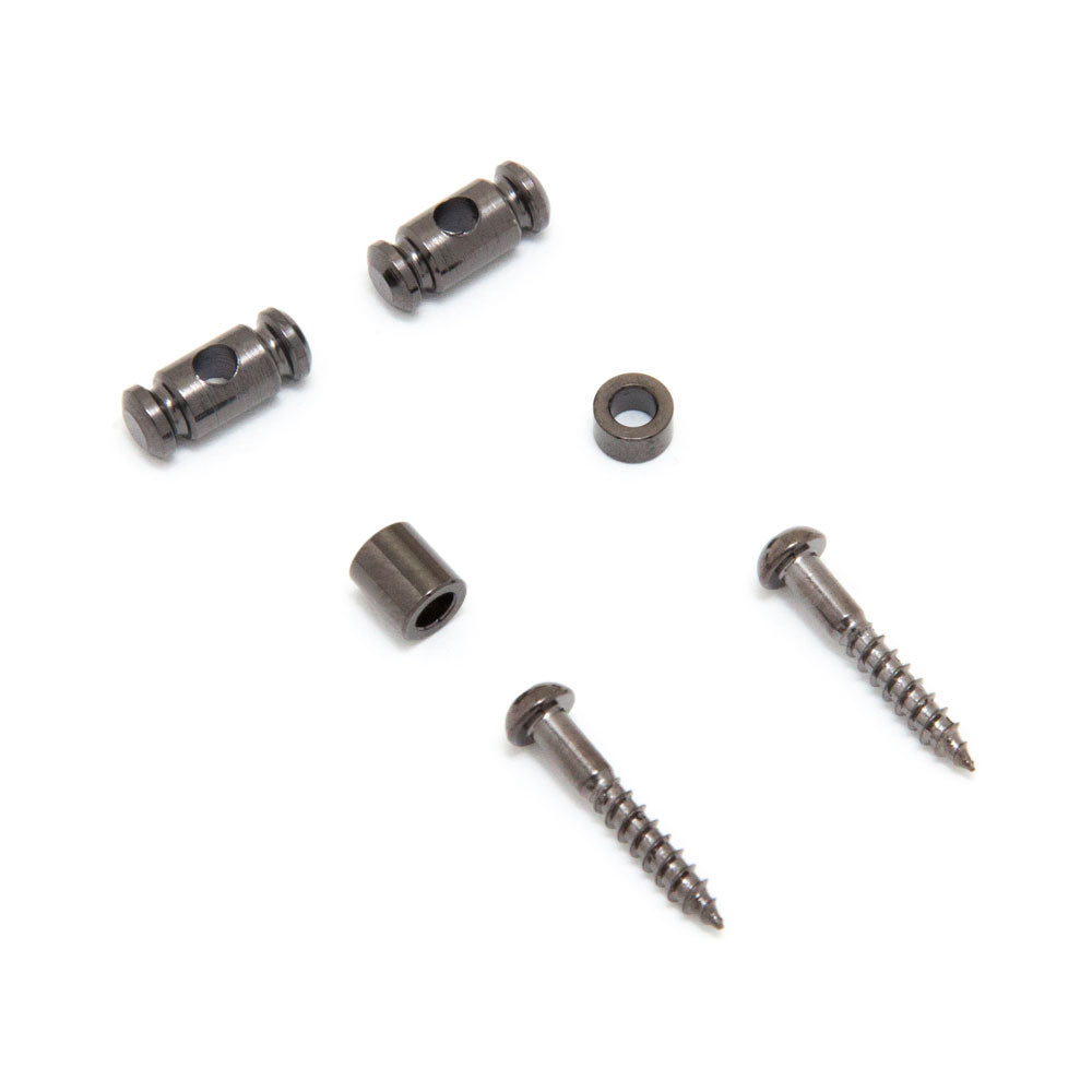 Gotoh RG15 & RG30 String Retainer Set - Cosmo Black