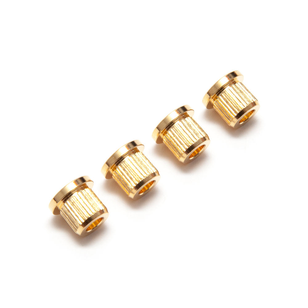 Gotoh TLB-2C Anchor Grommets, Set of 4 - Gold