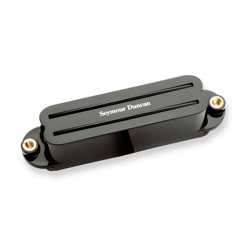 Seymour Duncan SHR-1 Hot Rails Strat Pickup - Black