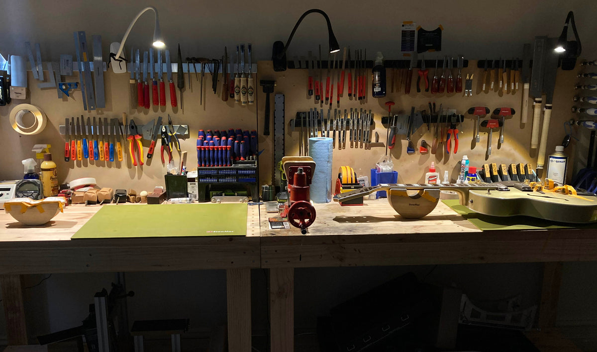 Guitar hardware, guitar parts, accessories and more - Guitar Station Australia