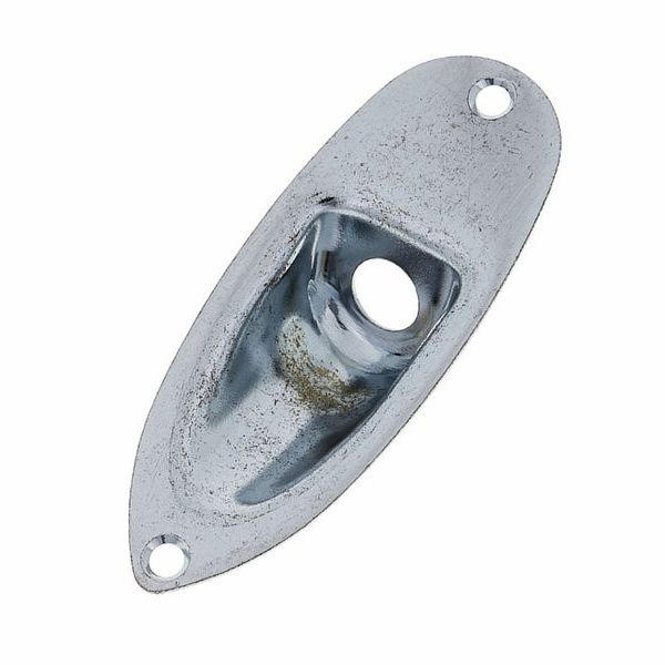 Gotoh JCS-1 Jack Plate - Aged Chrome