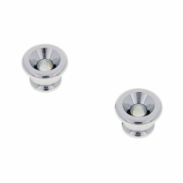 Gotoh EP-B1 End Pins, Set of 2 - Chrome
