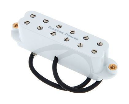 Seymour Duncan Little '59 Strat Pickup - White