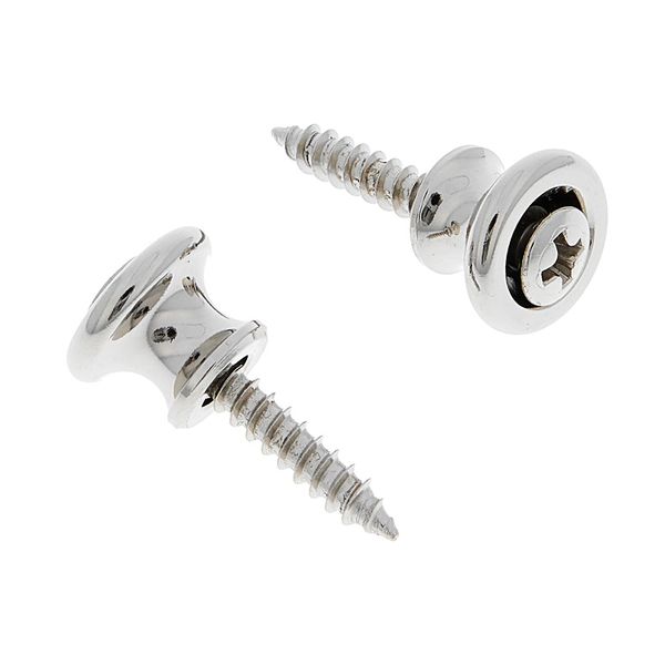 Gotoh EP-B1 End Pins, Set of 2 - Nickel