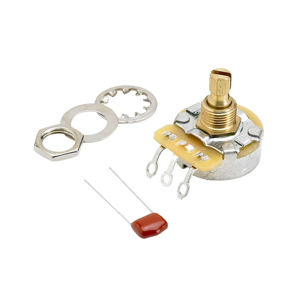 Fender No-Load 250K Split Shaft Potentiometer