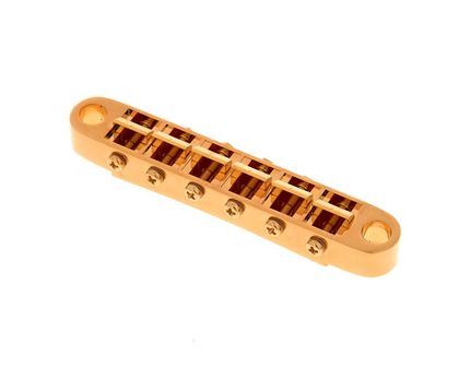 Gotoh GE103B-T Bridge, 10.4mm Spacing - Gold