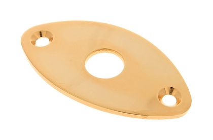 Gotoh JCB-2 Jack Cover - Gold