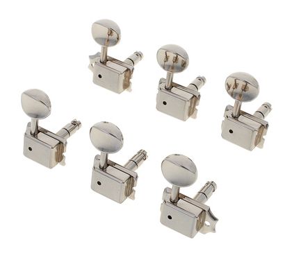 Gotoh SD91-MG-05M Locking Machine Heads 6-in-Line - Nickel