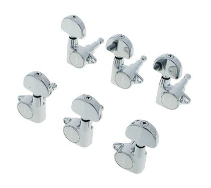 Gotoh SG301-20 Machine Heads 3+3 - Chrome