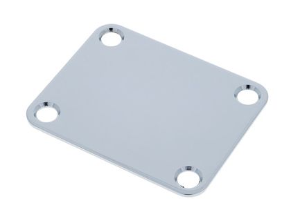Gotoh NBS-3 Neck Plate - Chrome