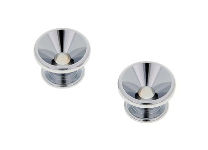 Gotoh EP-B2 End Pins, Set of 2 - Chrome