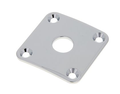 Gotoh JCB-4 Jack Cover - Chrome