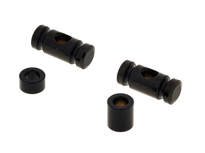 Gotoh RG15 & RG30 String Retainer Set - Black
