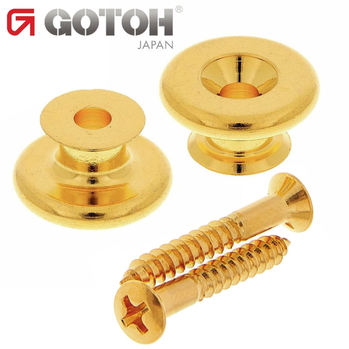 Gotoh EP-B3 End Pin - Gold