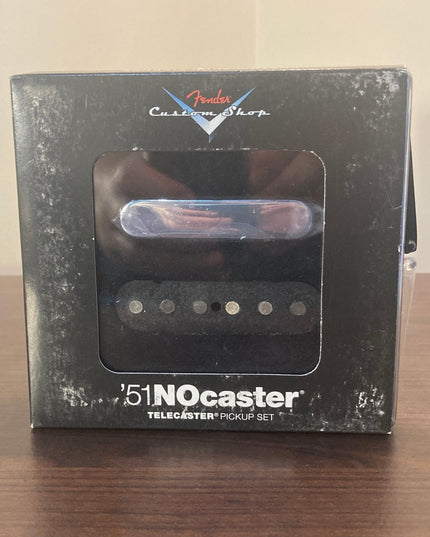 Fender Custom Shop ’51 Nocaster Tele Pickup Set