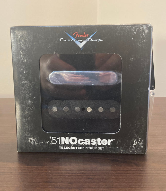 Fender Custom Shop ’51 Nocaster Tele Pickup Set