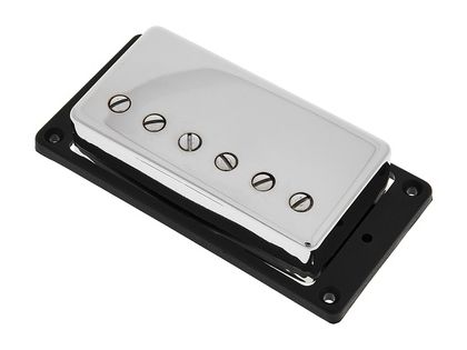 Seymour Duncan TB-4 JB Trembucker Bridge Pickup - Nickel