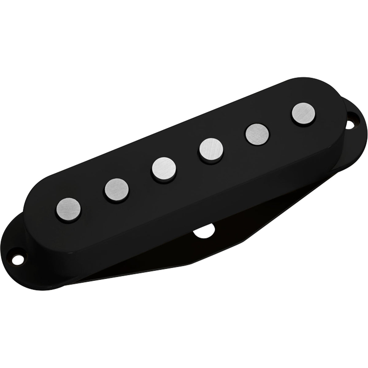 DiMarzio HS-3 Hum-Cancelling Strat Pickup - Black