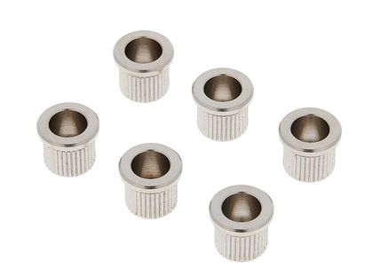 Gotoh TLB-1 String Bushings, Set of 6 - Nickel