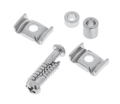 Gotoh RG105 & RG130 String Retainer Set - Chrome
