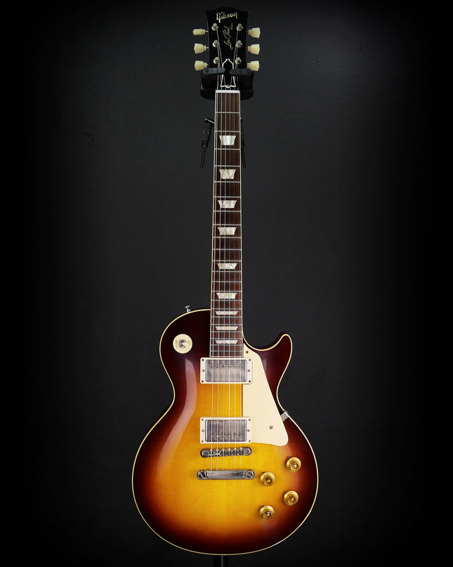Gibson Custom 1958 Les Paul Standard Reissue - Bourbon Burst, VOS