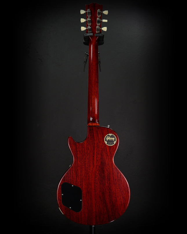 Back image of Gibson Custom 1959 Les Paul Standard Reissue - Iced Tea Burst VOS