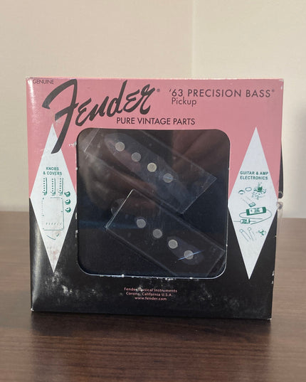 Fender Pure Vintage '63 Precision Bass Pickup