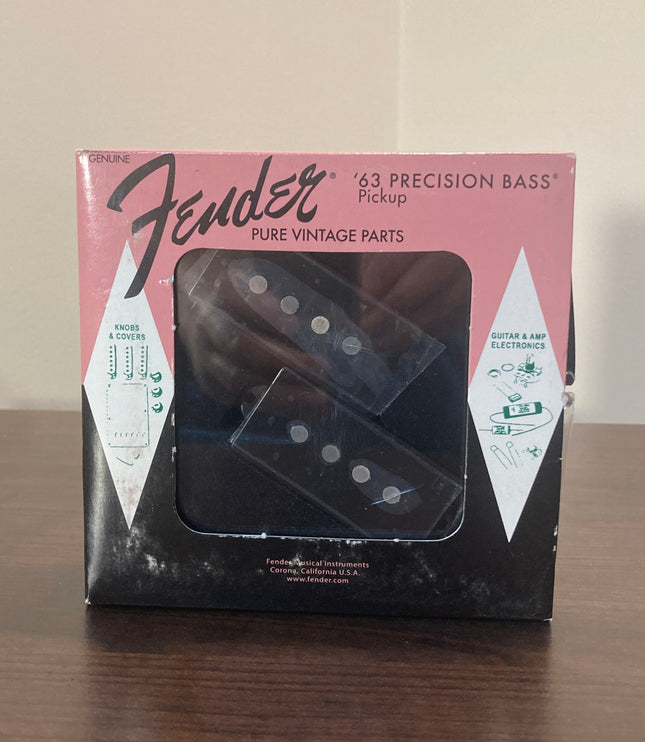 Fender Pure Vintage '63 Precision Bass Pickup