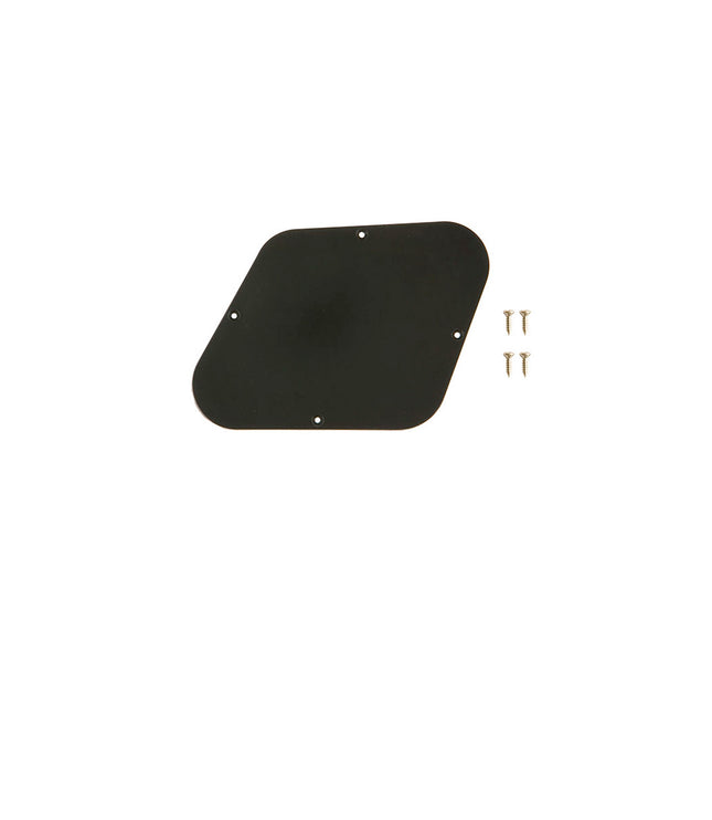 Gibson Les Paul Control Plate - Black