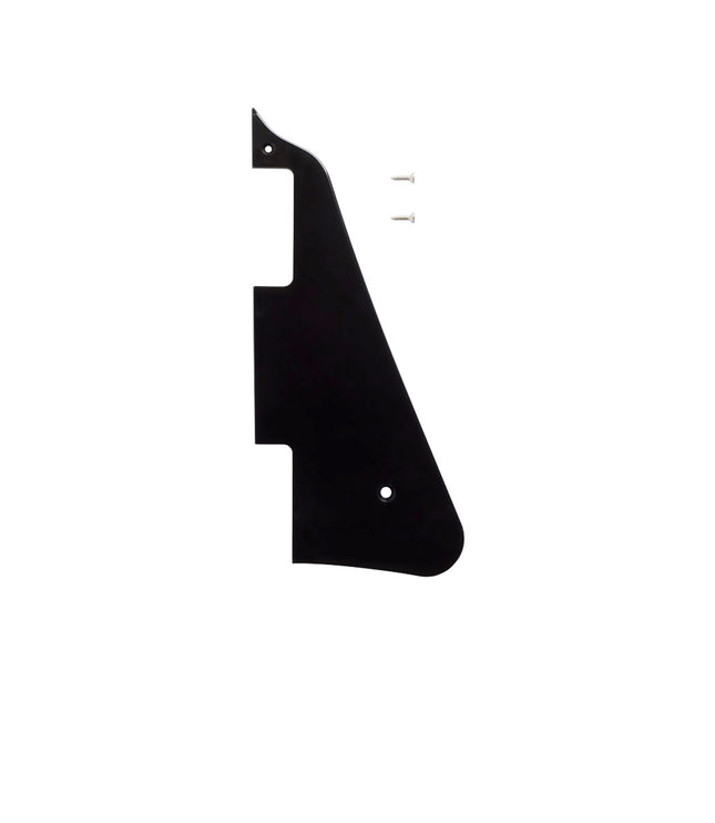 Gibson Les Paul Pickguard, Black