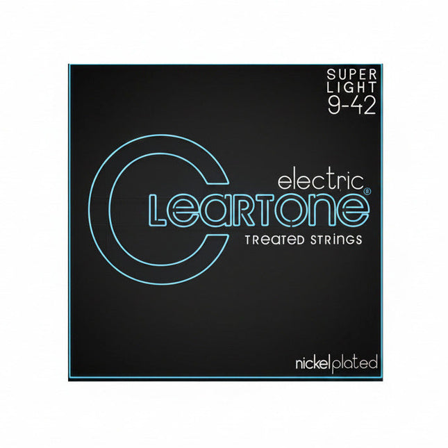 Cleartone 9-42 Electric Guitar Strings - Buy Two Sets, Get One Free