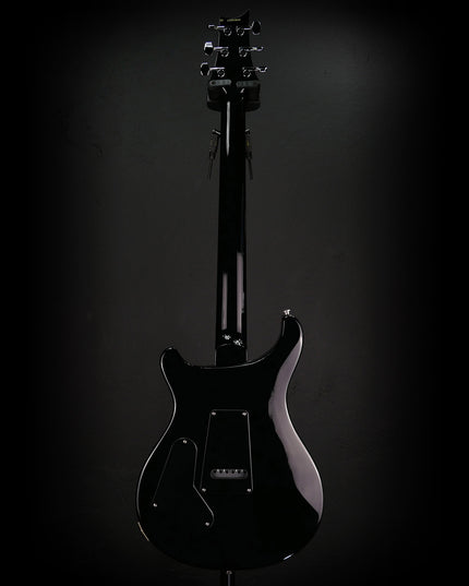 Rear photo of PRS Limited Edition 10th Anniversary S2 Custom 24 - Faded Grey Black Burst #543