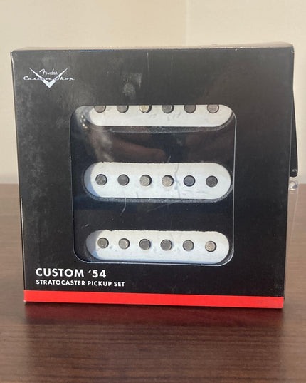 Fender Custom Shop Custom '54 Stratocaster Pickup Set