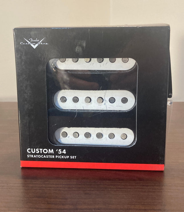 Fender Custom Shop Custom '54 Stratocaster Pickup Set