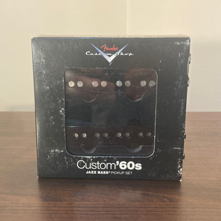 Fender Custom Shop Custom ’60s Jazz Bass Pickups