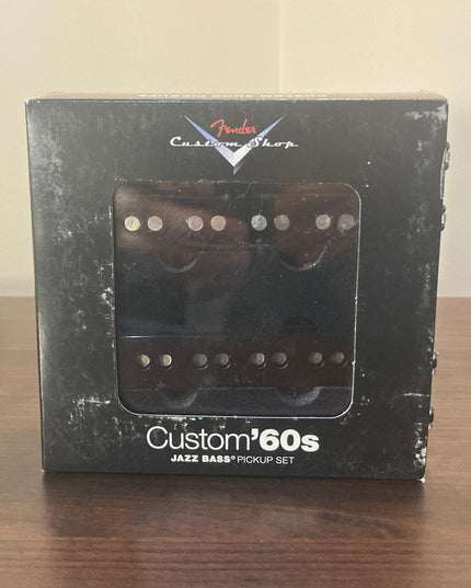 Fender Custom Shop Custom ’60s Jazz Bass Pickups