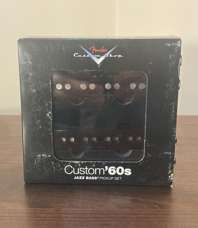 Fender Custom Shop Custom ’60s Jazz Bass Pickups