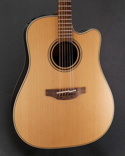 Takamine Supernatural DN15C Acoustic/Electric - Natural Satin - Guitar Station Melbourne, Australia's best Takamine guitar dealer