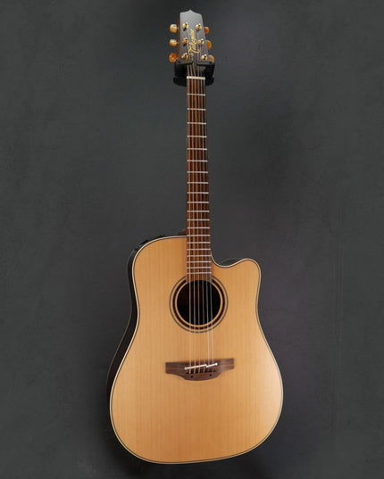 Takamine Supernatural DN15C Acoustic/Electric - Natural Satin