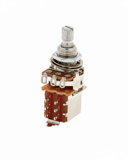 500K DPDT Push-Pull Audio Potentiometer — ALLPARTS
